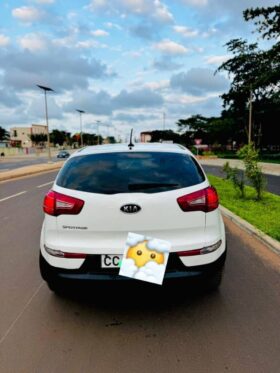 Certified Used 2011 Kia Sportage