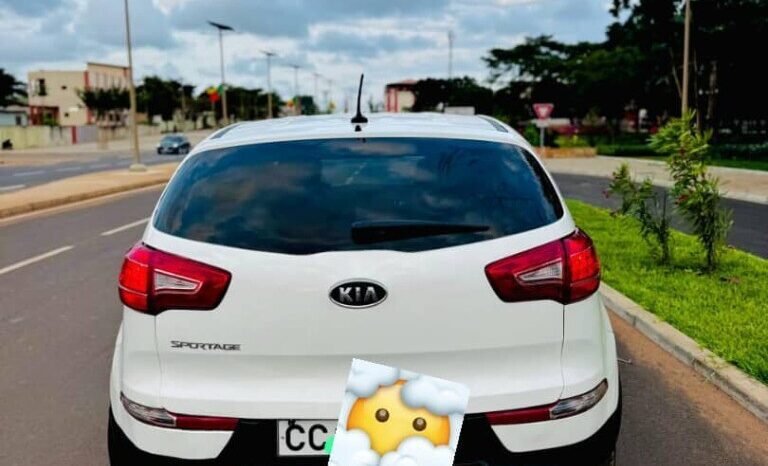 Certified Used 2011 Kia Sportage full