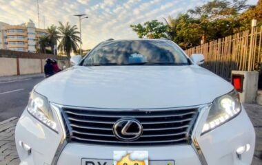 Certified Used 2011 Lexus RX 350