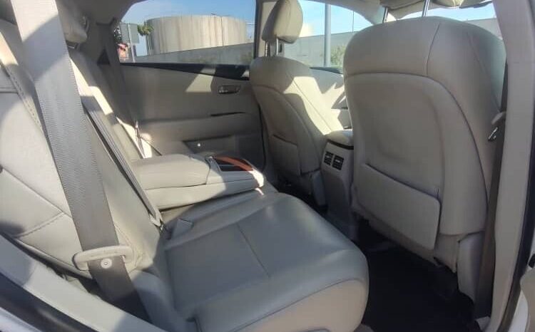Certified Used 2011 Lexus RX 350 full
