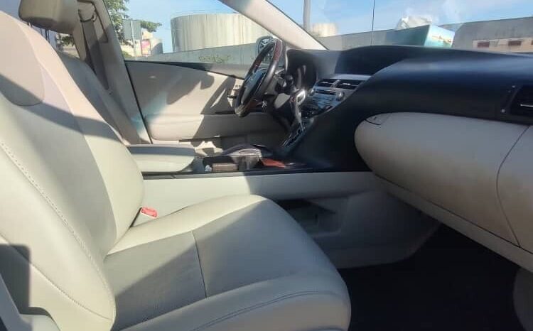 Certified Used 2011 Lexus RX 350 full