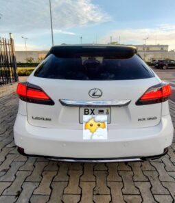 Certified Used 2011 Lexus RX 350 full