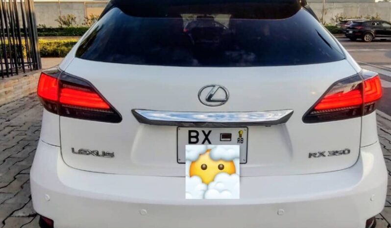 Certified Used 2011 Lexus RX 350 full