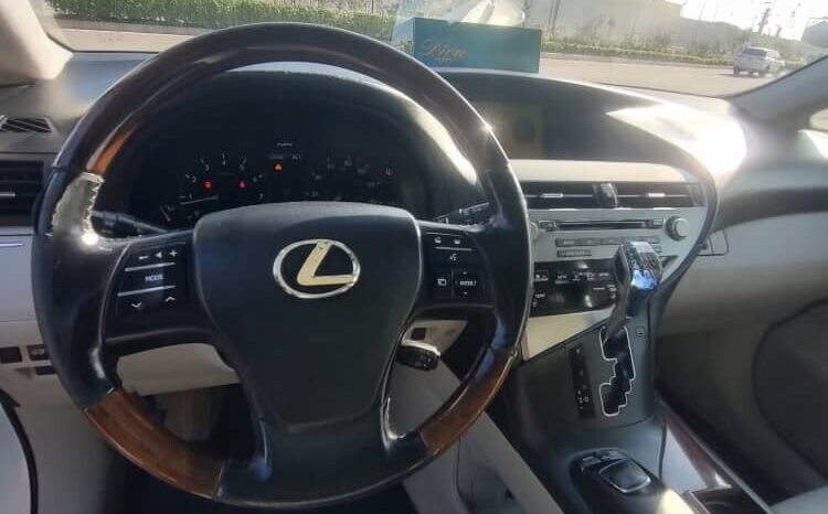 Certified Used 2011 Lexus RX 350 full