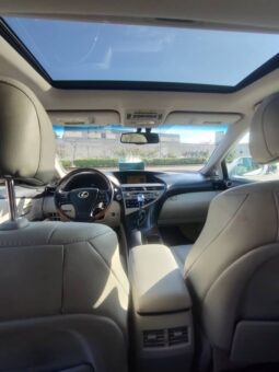 Certified Used 2011 Lexus RX 350 full