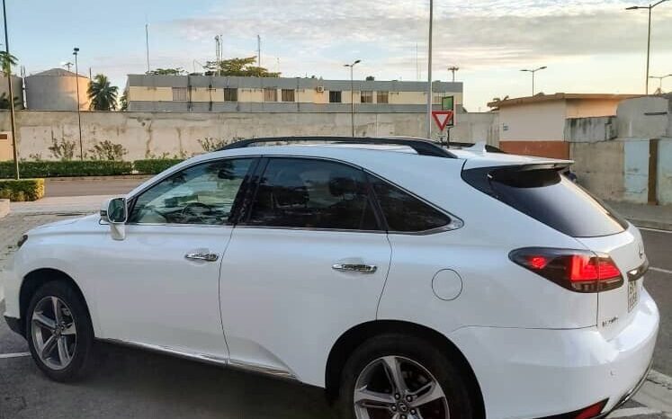 Certified Used 2011 Lexus RX 350 full