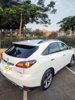 Certified Used 2011 Lexus RX 350 full