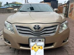 Certified Used 2011 Toyota Camry Le