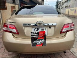 Certified Used 2011 Toyota Camry Le