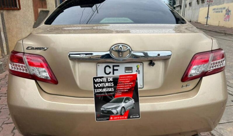 
								Certified Used 2011 Toyota Camry Le full									