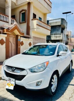 Certified Used 2011 Hyundai TUCSON