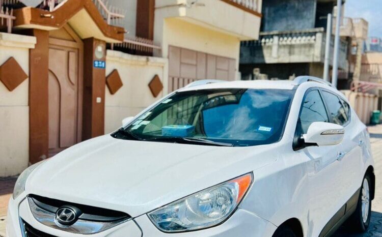 Certified Used 2011 Hyundai TUCSON full