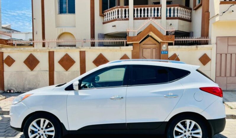 Certified Used 2011 Hyundai TUCSON full