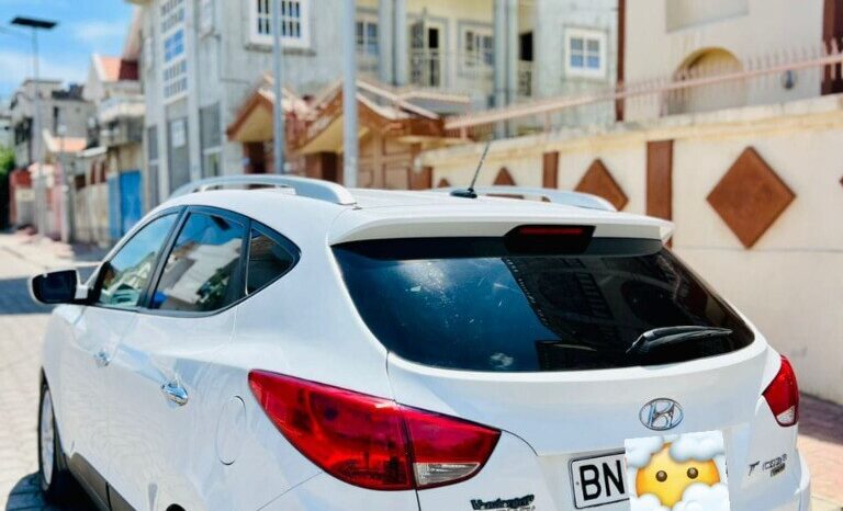 Certified Used 2011 Hyundai TUCSON full