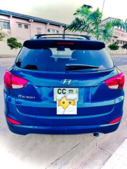 Certified Used 2014 Hyundai TUCSON