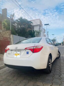 Certified Used 2016 Toyota Corolla Le