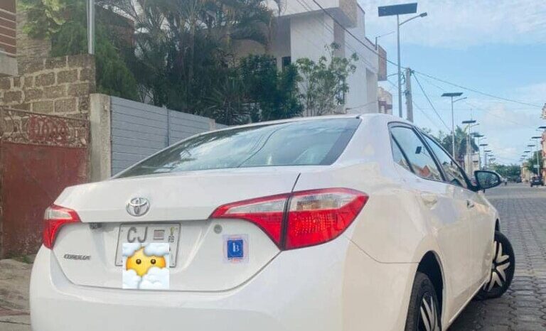 
								Certified Used 2016 Toyota Corolla Le full									