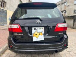 Certified Used 2012 Toyota Fortuner GR-S