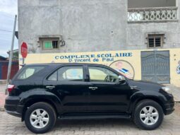 Certified Used 2012 Toyota Fortuner GR-S