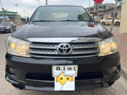 Certified Used 2012 Toyota Fortuner GR-S