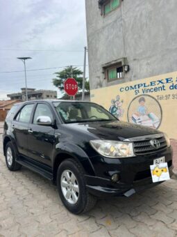 Certified Used 2012 Toyota Fortuner GR-S