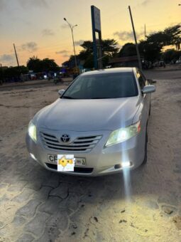 Certified Used 2008 Toyota Camry Le