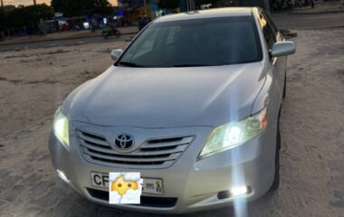 Certified Used 2008 Toyota Camry Le
