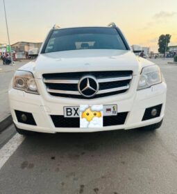 Certified Used 2010 Mercedes GLK 350