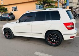 Certified Used 2010 Mercedes GLK 350