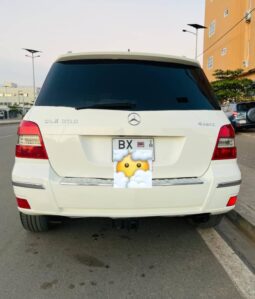 Certified Used 2010 Mercedes GLK 350