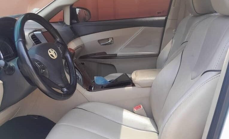 
								Certified Used 2010 Toyota Venza full									