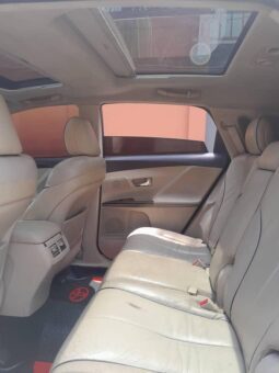 Certified Used 2010 Toyota Venza
