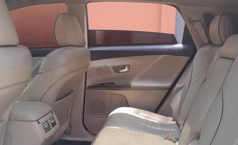 
								Certified Used 2010 Toyota Venza full									