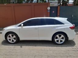 Certified Used 2010 Toyota Venza