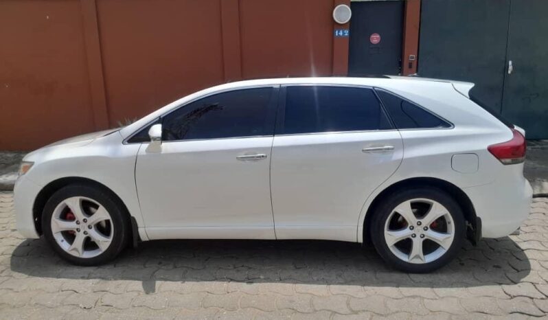 
								Certified Used 2010 Toyota Venza full									