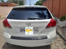Certified Used 2010 Toyota Venza