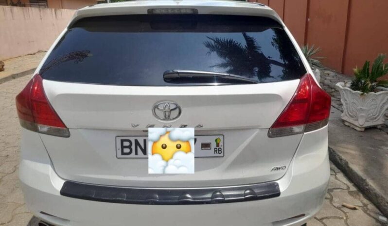 
								Certified Used 2010 Toyota Venza full									