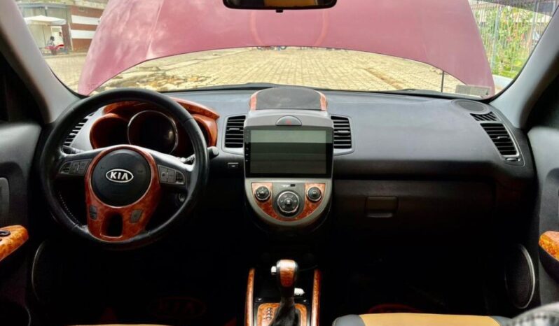 
								Certified Used 2011 Kia Soul full									