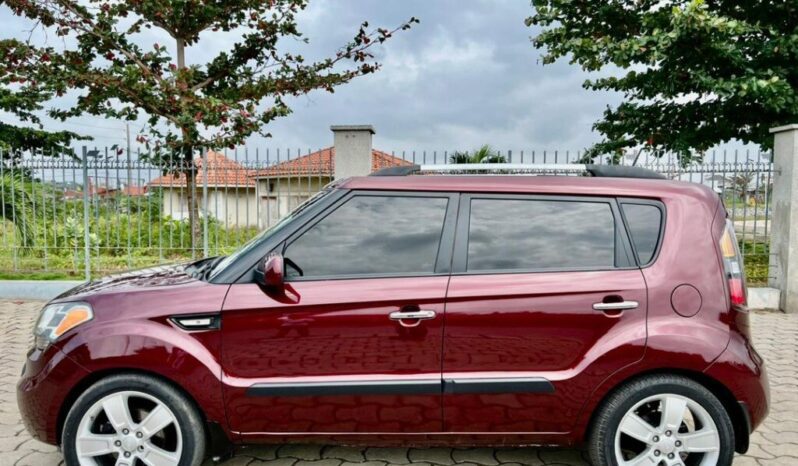 
								Certified Used 2011 Kia Soul full									