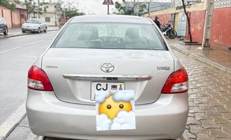 
								Certified Used 2008 Toyota Yaris full									