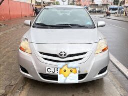 Certified Used 2008 Toyota Yaris