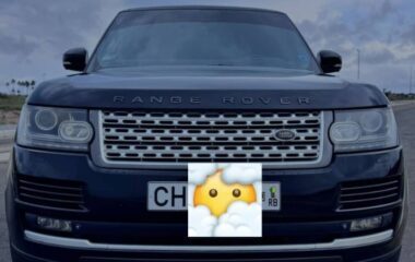 Certified Used 2015 Land Rover Range Rover