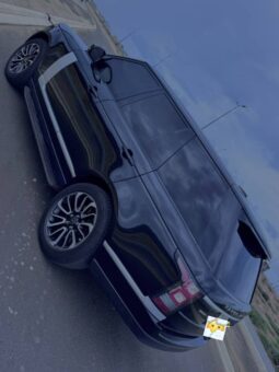 Certified Used 2015 Land Rover Range Rover