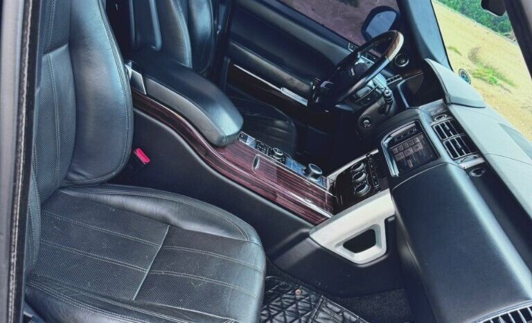 
								Certified Used 2015 Land Rover Range Rover full									