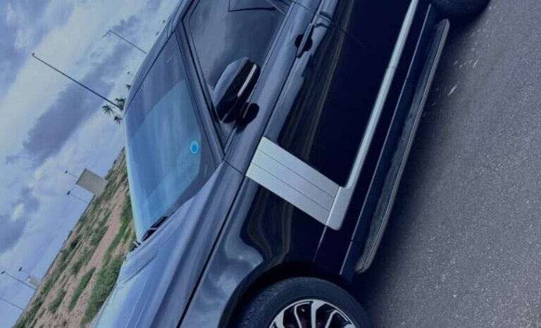 
								Certified Used 2015 Land Rover Range Rover full									