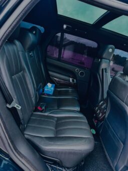 
										Certified Used 2015 Land Rover Range Rover full									