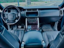 
										Certified Used 2015 Land Rover Range Rover full									