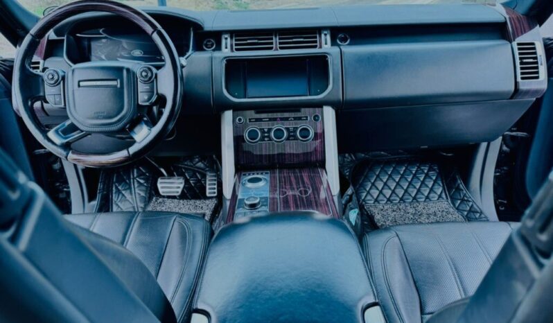 
								Certified Used 2015 Land Rover Range Rover full									