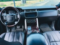 
										Certified Used 2015 Land Rover Range Rover full									