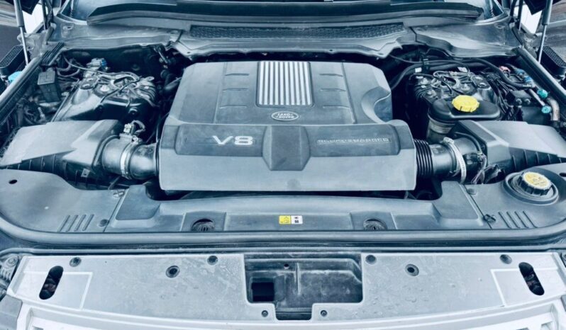 
								Certified Used 2015 Land Rover Range Rover full									